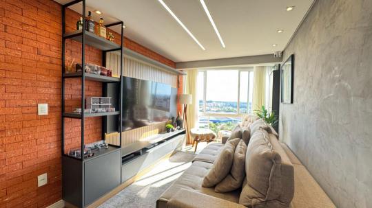 Apartamento à venda no bairro São Luiz, Farroupilha, Referencia: AP-471