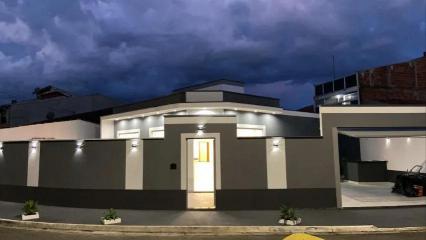 Casa para alugar no bairro Residencial Ana Maria, São José dos Campos, Referencia: CA0801