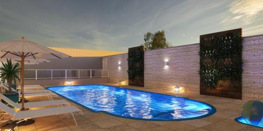 Apartamento à venda no bairro Jardim Oriente, São José dos Campos, Referencia: AP0083
