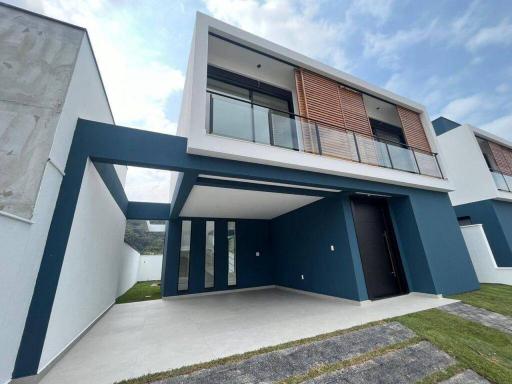 Casa à venda no bairro Rio Tavares, Florianópolis, Referencia: 437