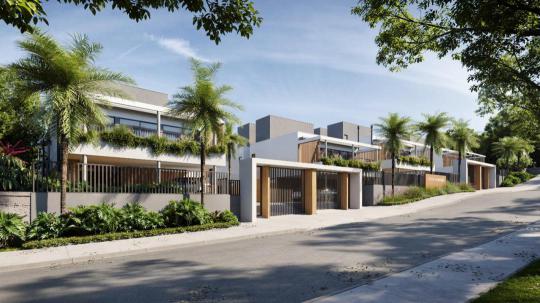 Casa à venda no bairro Cacupé, Florianópolis, Referencia: 455