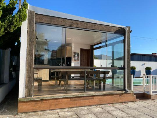 Casa - Sobrado para alugar no bairro Centro, Imbé, Referencia: 1161