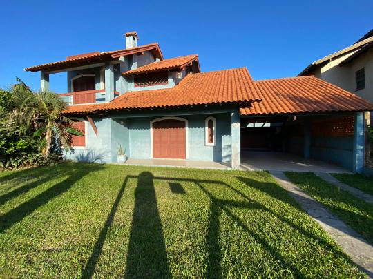Casa - Sobrado à venda no bairro Centro, Imbé, Referencia: 487