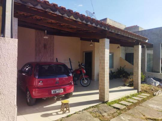 Casa em Condomínio à venda no bairro Pedra do Descanso, FEIRA DE SANTANA, Referencia: 680