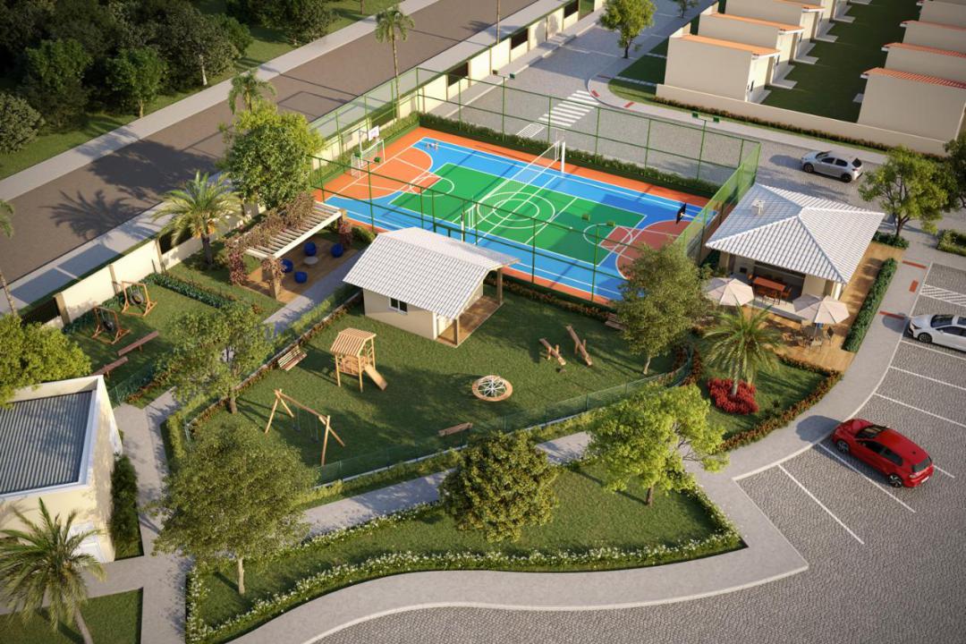 ATLANTA PARK RESIDENCE - LANÇAMENTO NO SIM