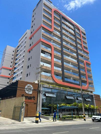 Apartamento à venda no bairro JARDIM ARMAÇÃO, SALVADOR, Referencia: 826