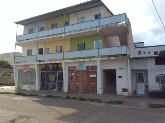 FLET - KITNET- LOFT para alugar no bairro Capuchinhos, FEIRA DE SANTANA, Referencia: 835