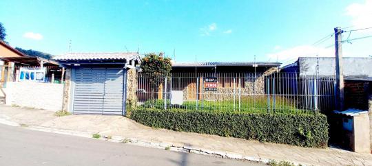 Casa à venda no bairro Vila Diehl, Novo Hamburgo, Referencia: 1404