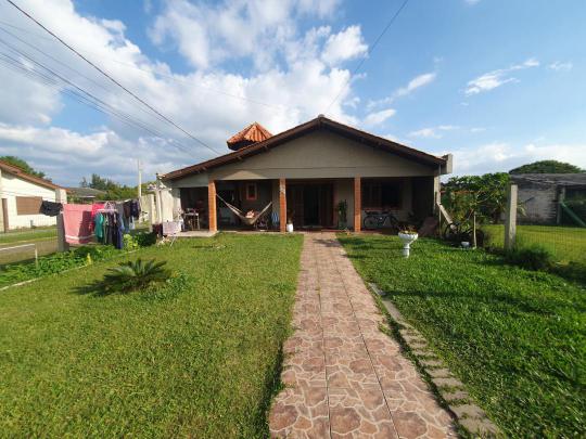 Casa à venda no bairro Ipiranga, Imbé, Referencia: CA141816