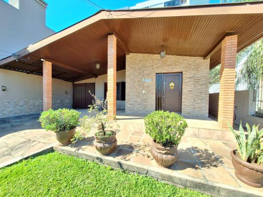 Casa à venda no bairro Jardim Mauá, Novo Hamburgo, Referencia: CA99501