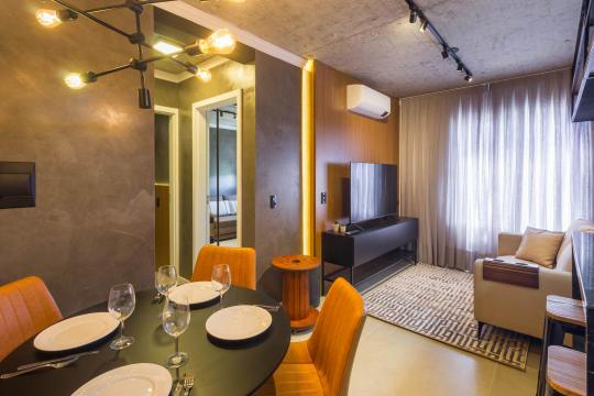 Apartamento à venda no bairro Centro, Novo Hamburgo, Referencia: AP4100