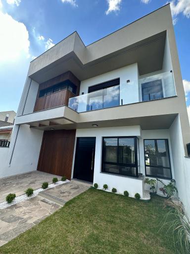 Casa -Sobrado à venda no bairro Pitangueiras, Canoas, Referencia: FM603