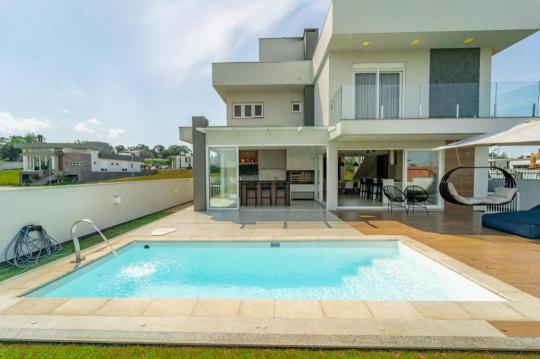 Casa em Condomínio à venda no bairro , Nova Santa Rita, Referencia: FM706