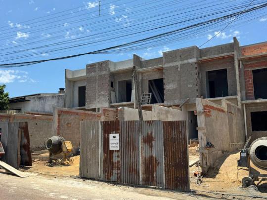 Casa -Sobrado à venda no bairro Estância Velha, Canoas, Referencia: FM738