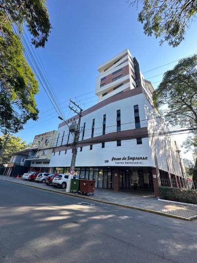 Sala Comercial à venda no bairro Marechal Rondon, Canoas, Referencia: FM762