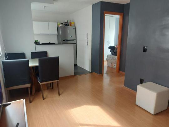 Apartamento à venda no bairro São José, Canoas, Referencia: FM766