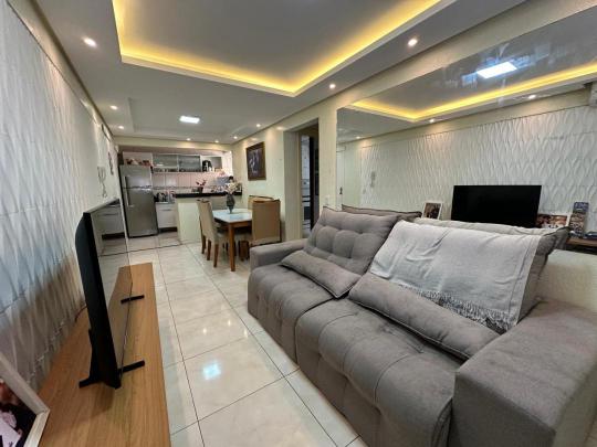 Apartamento à venda no bairro Igara, Canoas, Referencia: FM768