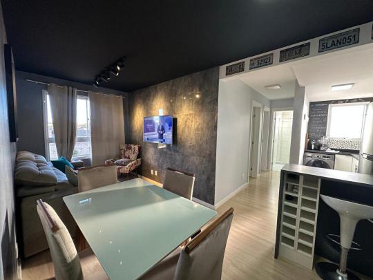 Apartamento à venda no bairro Estância Velha, Canoas, Referencia: FM770