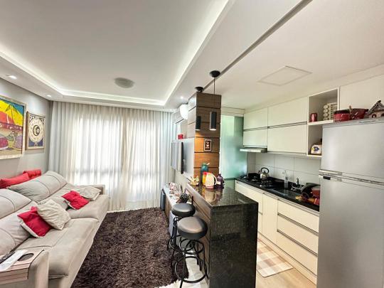 Apartamento à venda no bairro Marechal Rondon, Canoas, Referencia: FM771