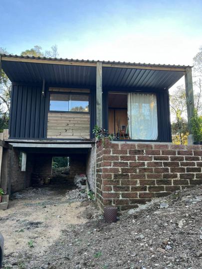 Casa 2 Dormitórios à venda no bairro Serra velha, São Francisco de Paula, Referencia: 48