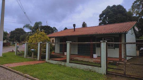 Casa 2 Dormitórios à venda no bairro Centro, São Francisco de Paula, Referencia: 79