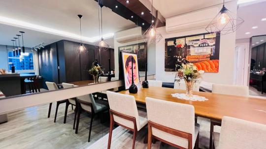 Apartamento 03 dormitórios à venda no bairro Panazzolo, Caxias do Sul, Referencia: AP302861