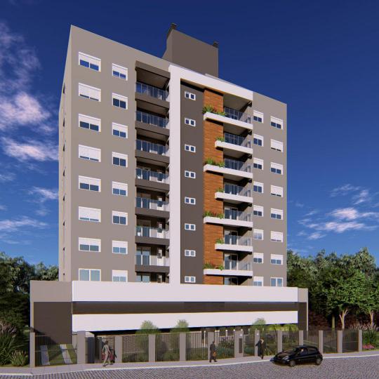 Apartamento 02 dormitórios à venda no bairro Bela Vista, Caxias do Sul, Referencia: AP202778