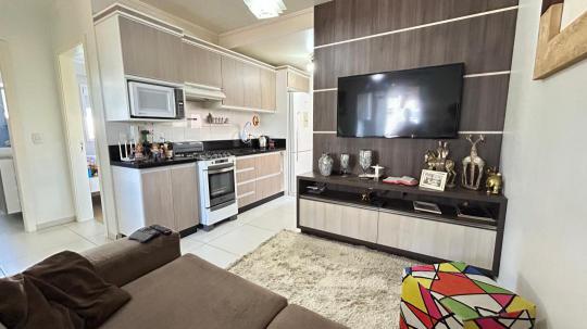 Apartamento 02 dormitórios à venda no bairro São Luiz, Caxias do Sul, Referencia: AP202780