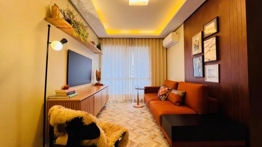 Apartamento 02 dormitórios à venda no bairro Panazzolo, Caxias do Sul, Referencia: AP202786