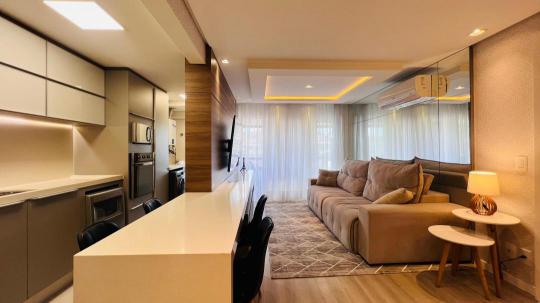 Apartamento 02 dormitórios à venda no bairro Vila Horn, Caxias do Sul, Referencia: AP202787