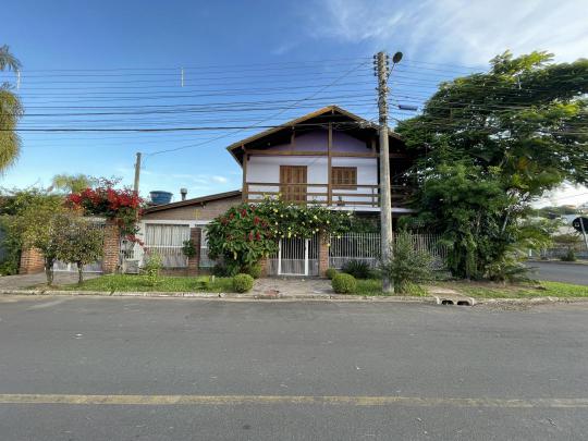 Casa à venda no bairro Dona Augusta, Campo Bom , Referencia: 21528