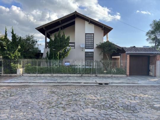 Casa - Sobrado à venda no bairro Lira, Estância Velha, Referencia: 2116