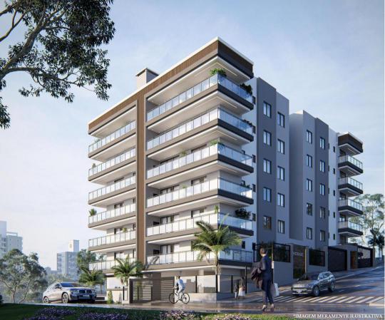 Apartamento à venda no bairro Vista Alegre, Ivoti, Referencia: 2127