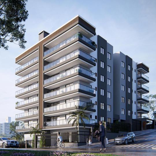 Apartamento à venda no bairro Vista Alegre, Ivoti, Referencia: 4810