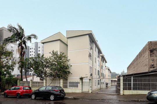 Apartamento à venda no bairro Rondônia, Novo Hamburgo, Referencia: 4814