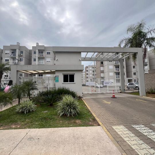 Apartamento à venda no bairro Santo Afonso, Novo Hamburgo, Referencia: 4821