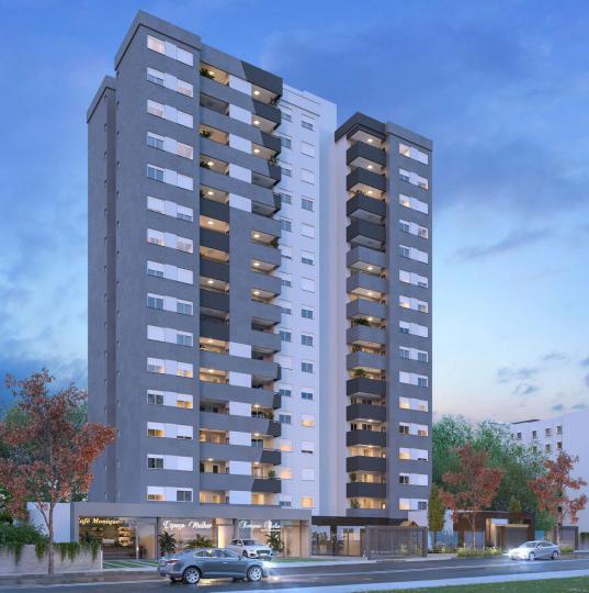 Apartamento à venda no bairro Vinhedos, Caxias do Sul, Referencia: 1151
