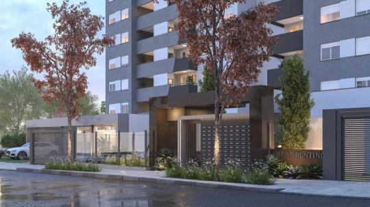 Apartamento à venda no bairro Vinhedos, Caxias do Sul, Referencia: 1152