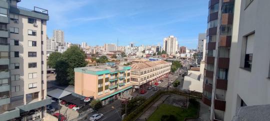 Apartamento à venda no bairro Pio X, Caxias do Sul, Referencia: 1156