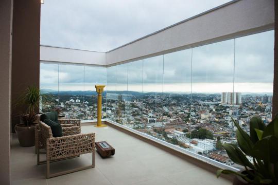 Apartamento à venda no bairro Petrópolis, Caxias do Sul, Referencia: 125