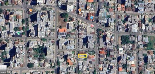 Terreno à venda no bairro Panazzolo, Caxias do Sul, Referencia: CA1302