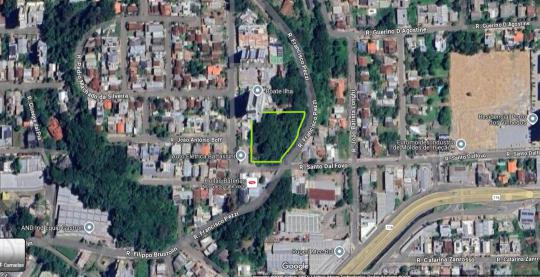 Terreno à venda no bairro Panazzolo, Caxias do Sul, Referencia: TE1350