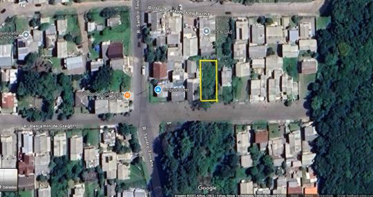 Terreno à venda no bairro Nossa Senhora da Conceição, Caxias do Sul, Referencia: TE1352