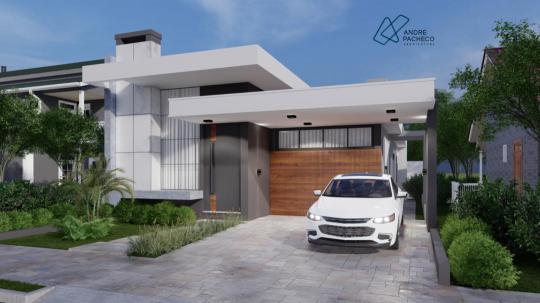 CASA TÉRREA à venda no bairro MONT SERRAT, CANOAS, Referencia: 8286