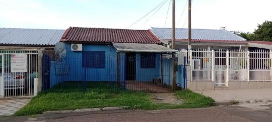 CASA TÉRREA à venda no bairro ESTANCIA VELHA, CANOAS, Referencia: 8369