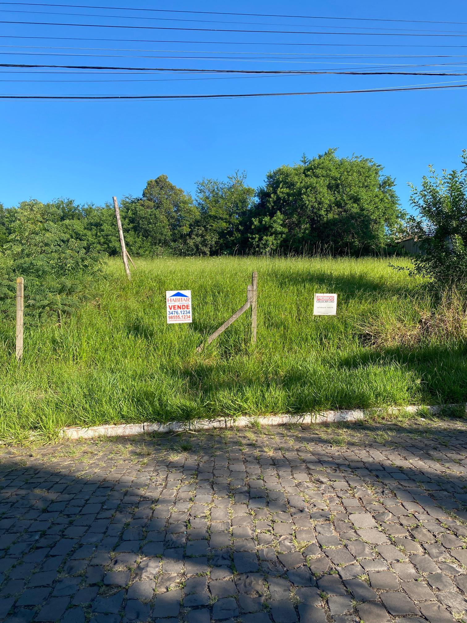Terreno à venda em Cidade Nova, Canoas