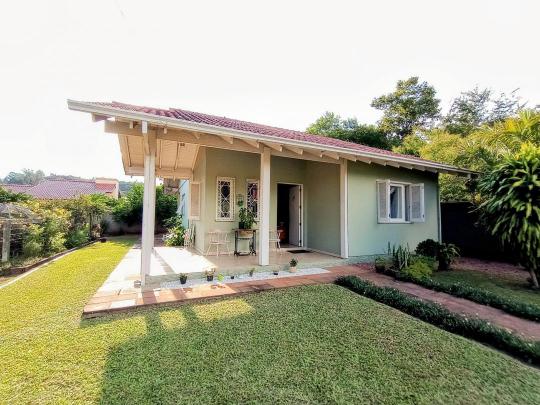 Casa à venda no bairro Bom Pastor, Igrejinha, Referencia: 213