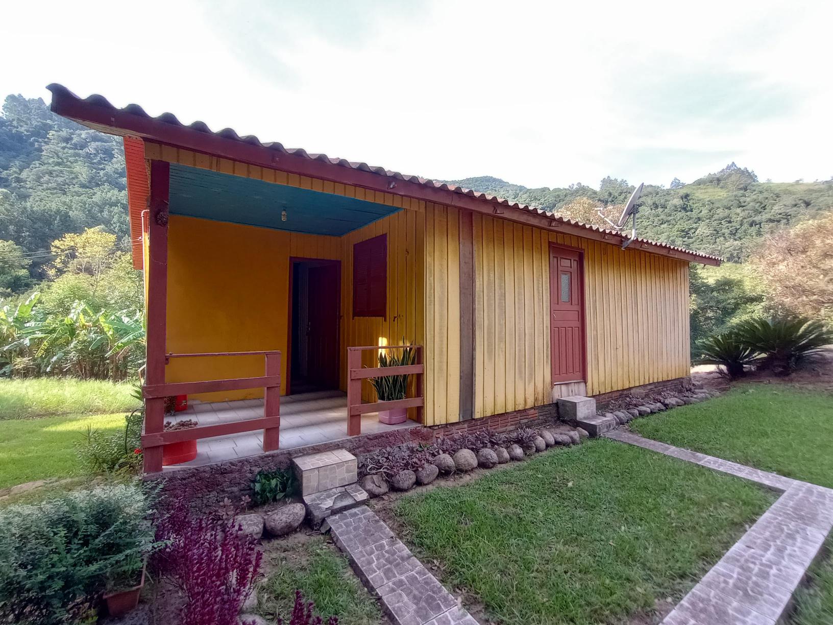 Chácara - Sítio à venda no bairro Mascarada, Riozinho, Referencia: 219