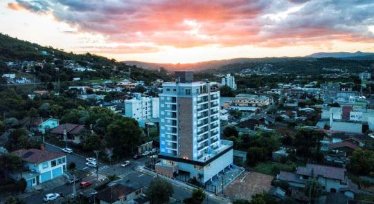 Apartamento à venda no bairro Centro, Igrejinha, Referencia: 122