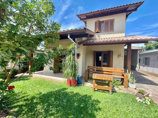 Casa à venda no bairro Sete de Setembro, Sapiranga, Referencia: 712